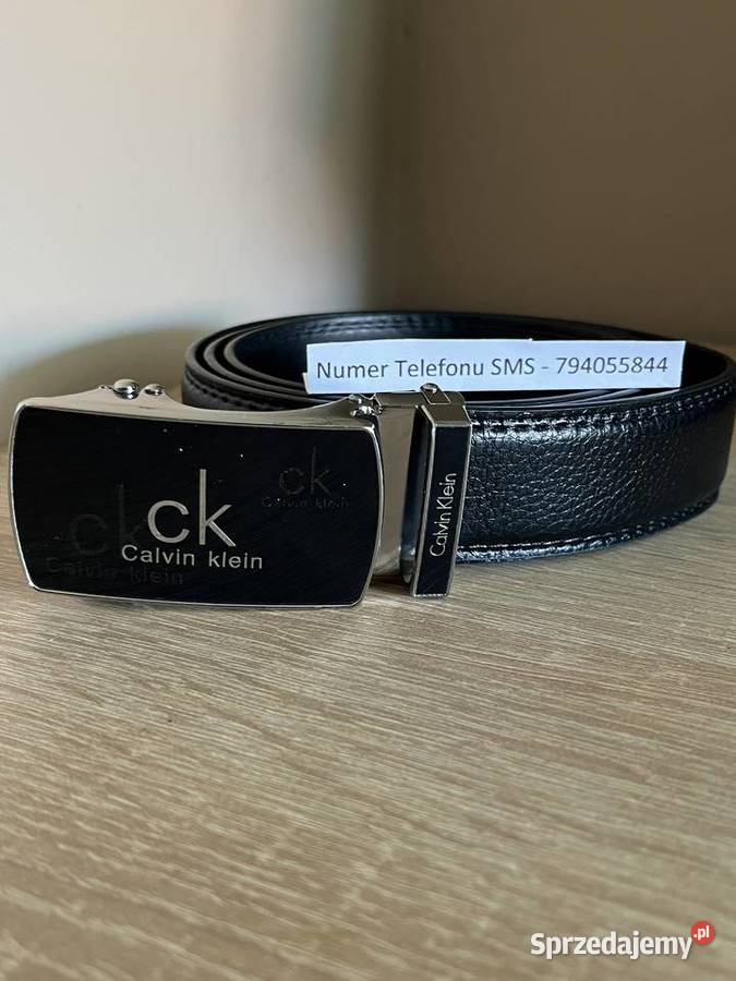 Skórzane Paski Męskie Kielce