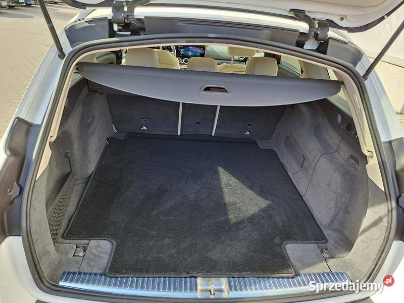 MercedesBenz E 220d AllTerrain 4MATIC S213 FL nieuszkodzony Warszawa
