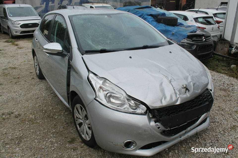Peugeot 208 I 20122019 Ostrów Wielkopolski