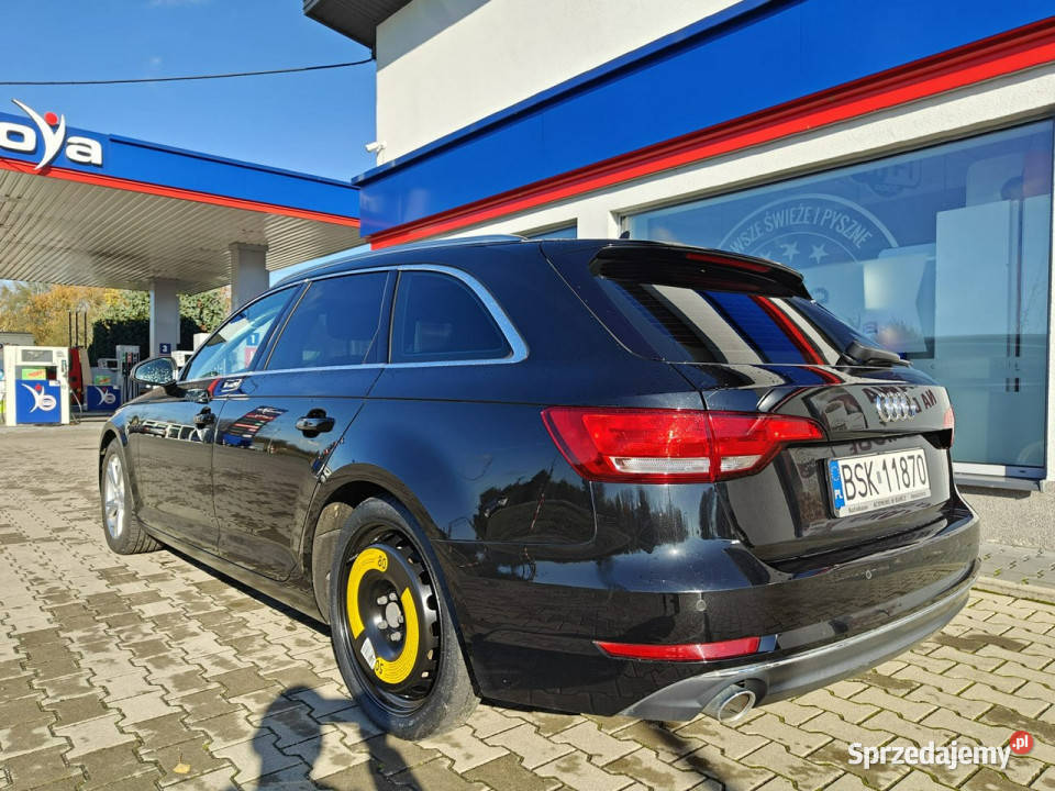 Audi A4 Nowy rozrząd serwisie olejowym silnika i Karczew