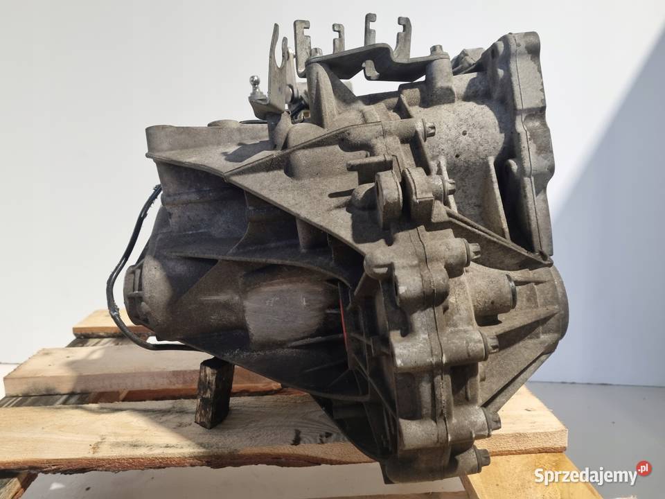 SKRZYNIA BIEGÓW Mini Cooper R56 16 VTI manualna lubelskie Chełm