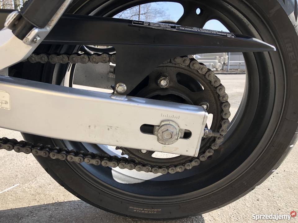 Honda hornet cb 600 PC36