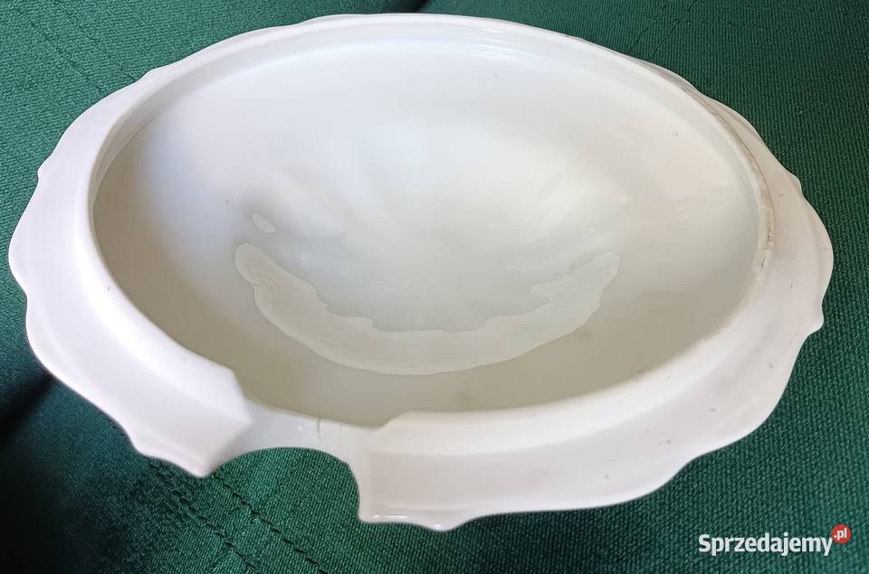 Waza do zupy Huta Bogucice PRL Zbylitowska Góra