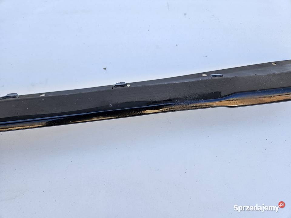 BMW X3 G01 X4 G02 LIFT LCI MPAKIET SPOILER wielkopolskie Międzychód