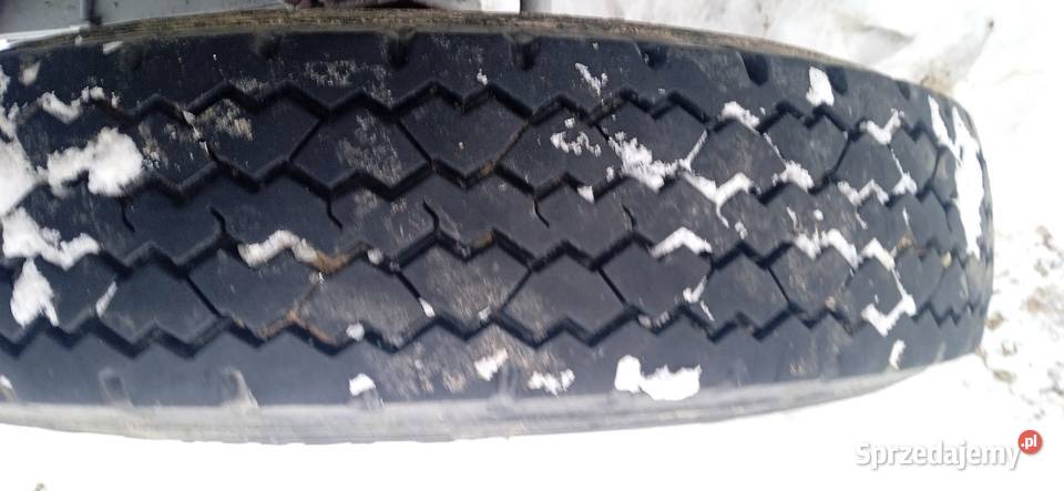 przyczepa wywrotka d732 rolnicza autosan d47 d35 Krosno sprzedam