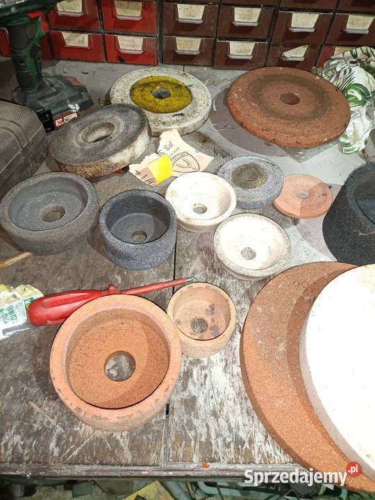 Tarcza tarcze szlifierki szlifierskie stożkowe łódzkie Łowicz