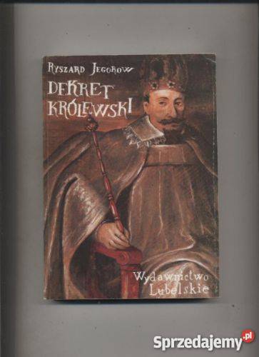 Dekret królewski Szczecin