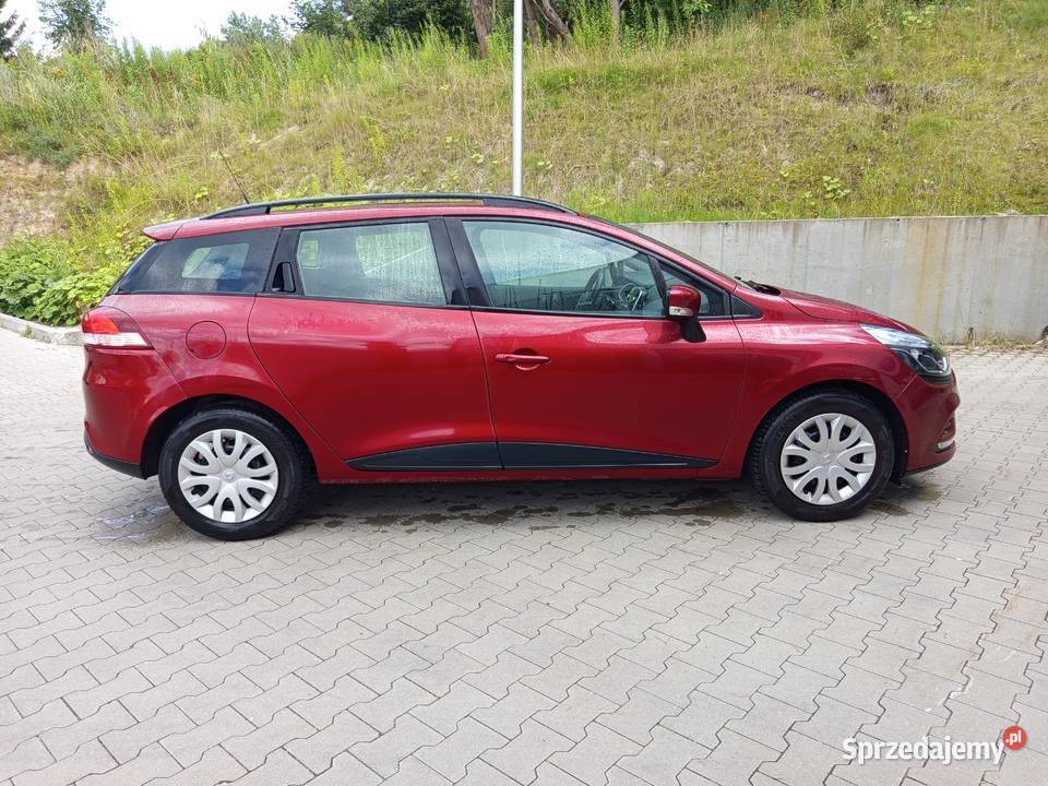 Renault Clio Grandtour 2018 12 75 nowy rozrząd Clio Olsztyn