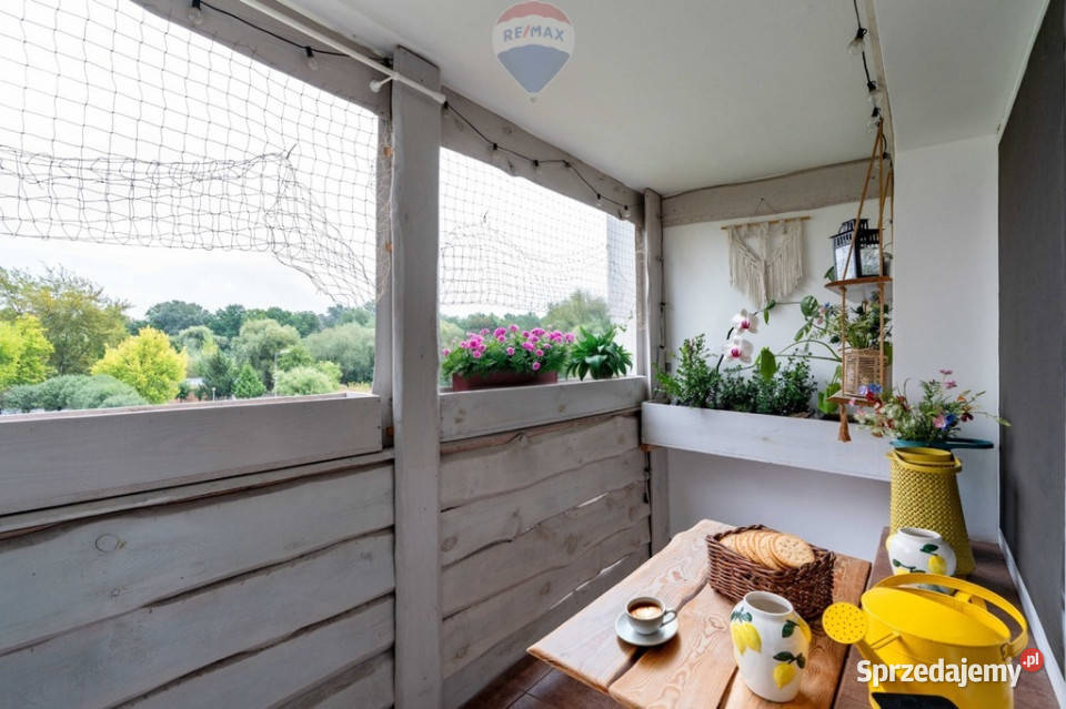 Rezerwacja Mieszkanie 3 pokoje koło lasku Dębina internet Poznań