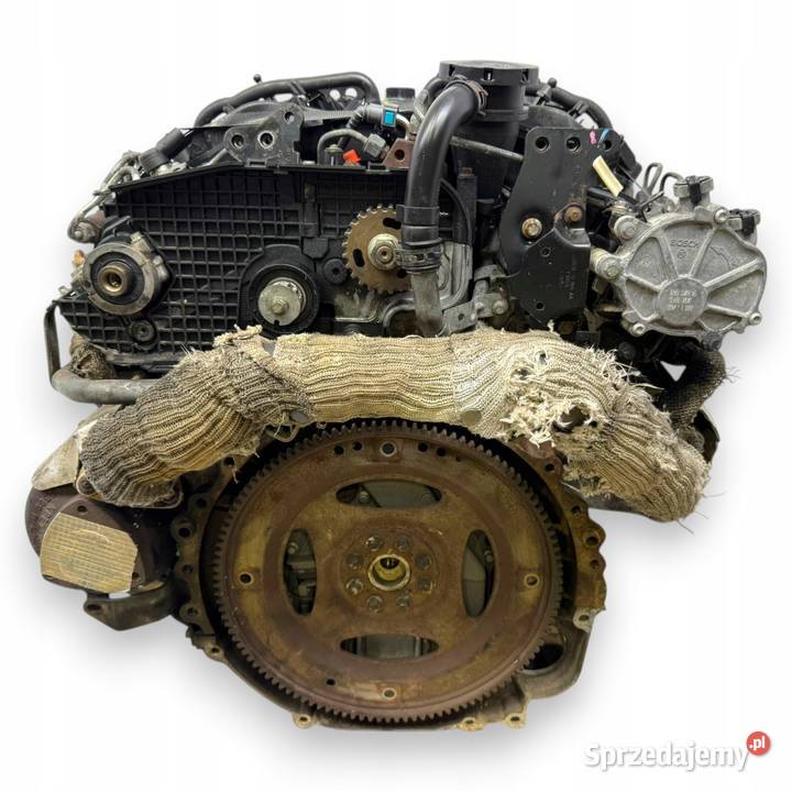 SILNIK 276DT Land Range Disovery III IV Rover osobowe lubelskie Chełm sprzedam