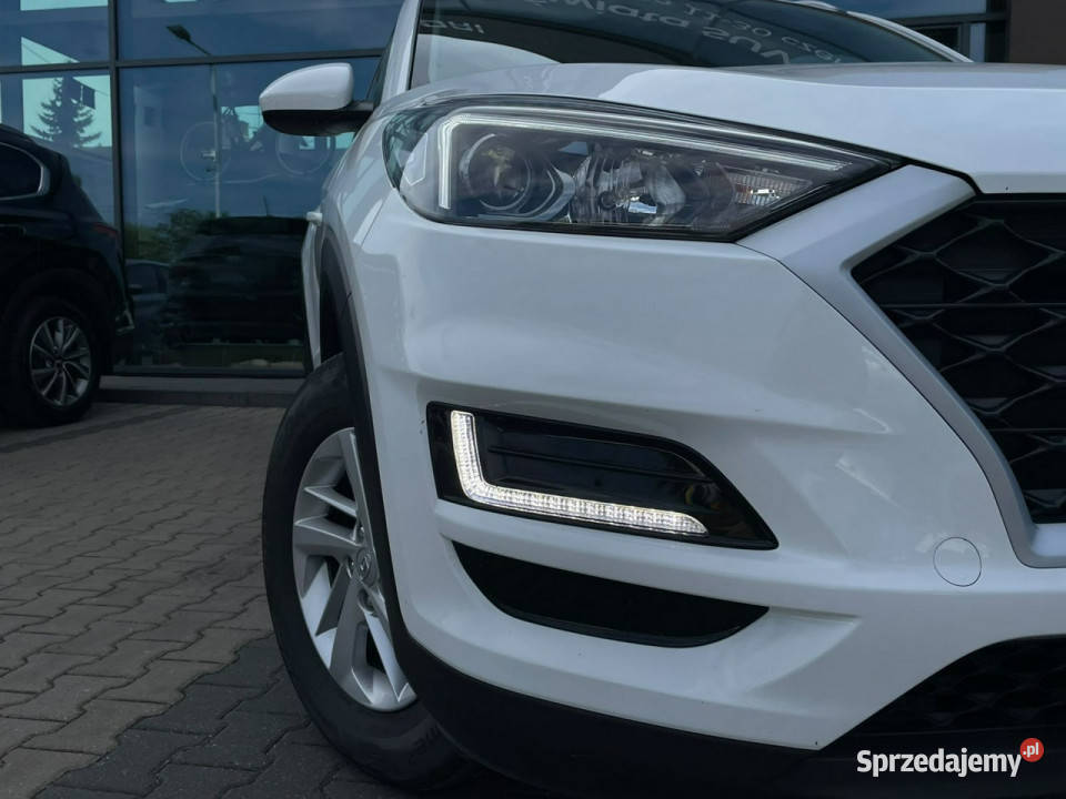 Hyundai Tucson 16GDi 132 6MT ClassicPakiet Plus światła LED Tucson Piotrków Trybunalski