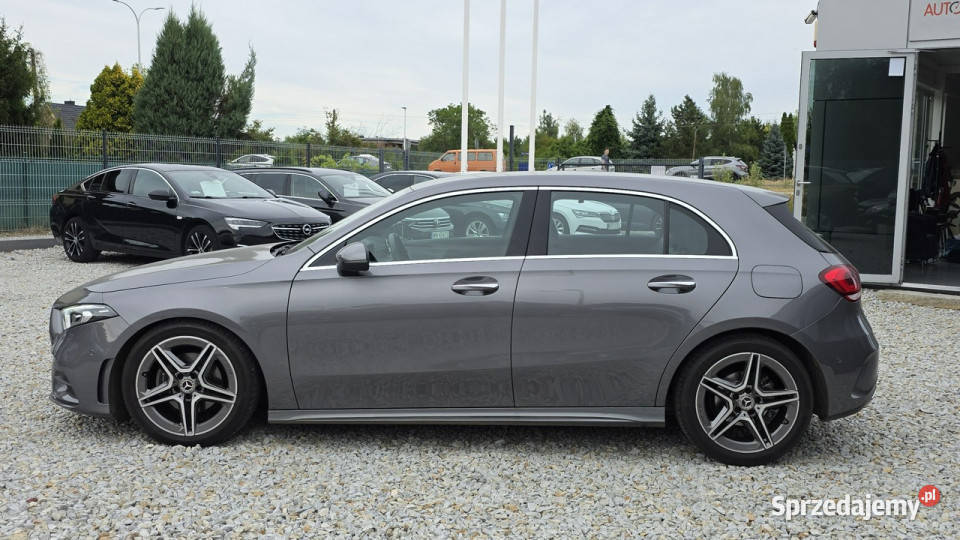 Mercedes A 160 13 16V Turbo 109 26 Salon W177