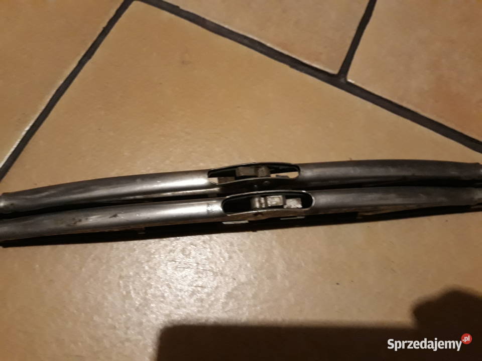 Pióra wycieraczek Fiat 125p126p osobowe wielkopolskie Leszno