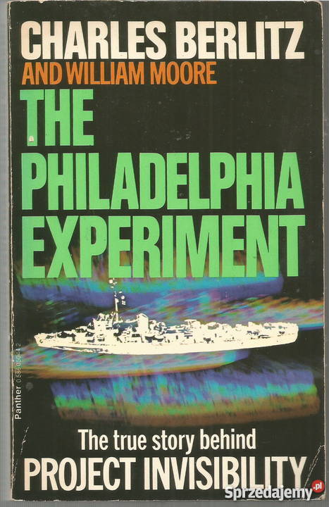 The Philadelphia Experiment-Charles Berlit& William Moore 80