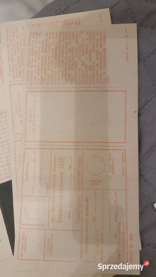 Stare kupony lotto i toto sportowe Pozostałe Warszawa sprzedam