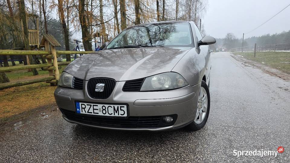 Seat ibiza 12 benzyna auto Tarnobrzeg
