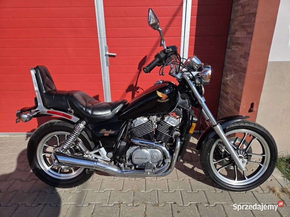 Honda vt 500 shadow Borzykowa sprzedam
