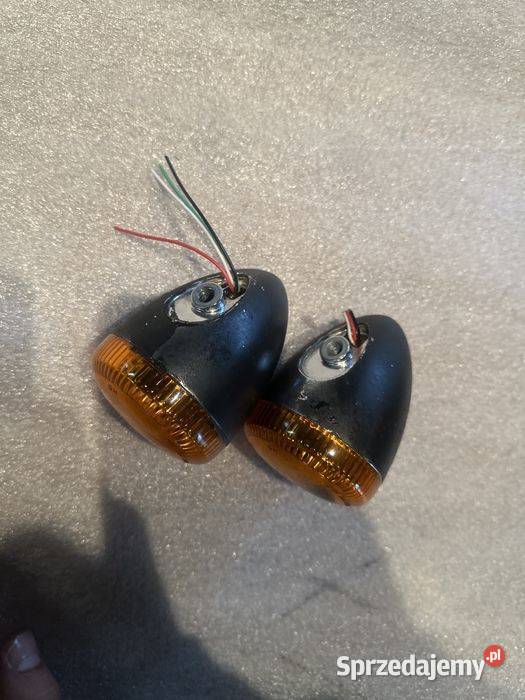 Kierunkowskaz LED Migacz HARLEY Davidson HD Poznań