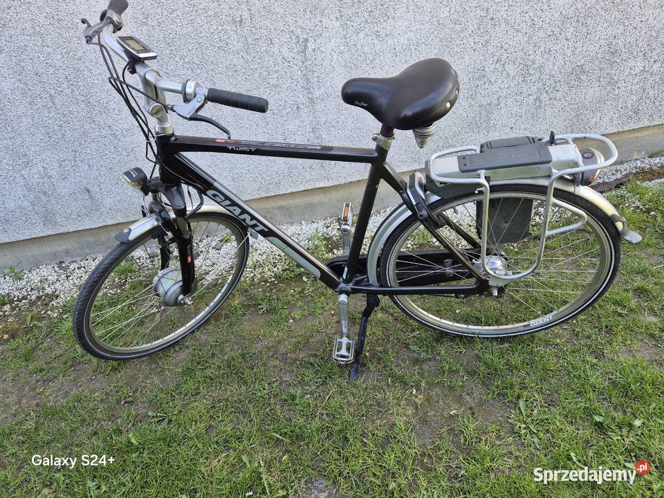 Sprzedam rower elektryczny męski Golina