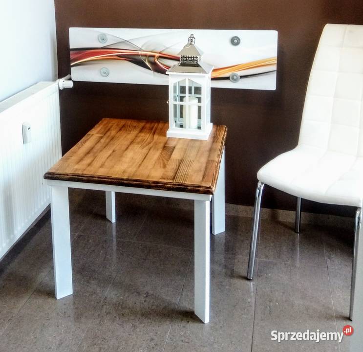 Stolik Artus atr Loft Industrial styl Metal i podlaskie Białystok sprzedam
