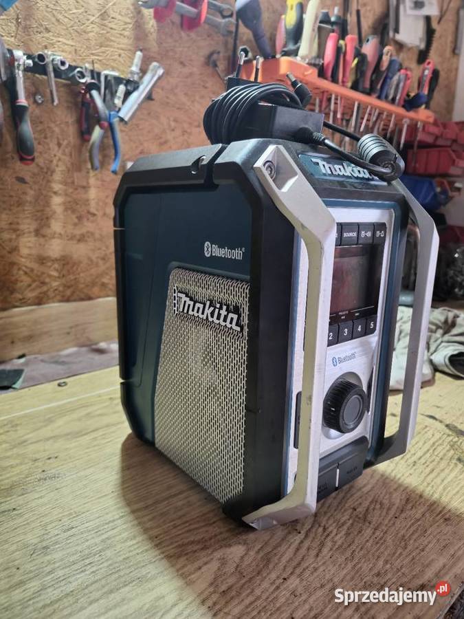 Radio Makita Lipiny sprzedam
