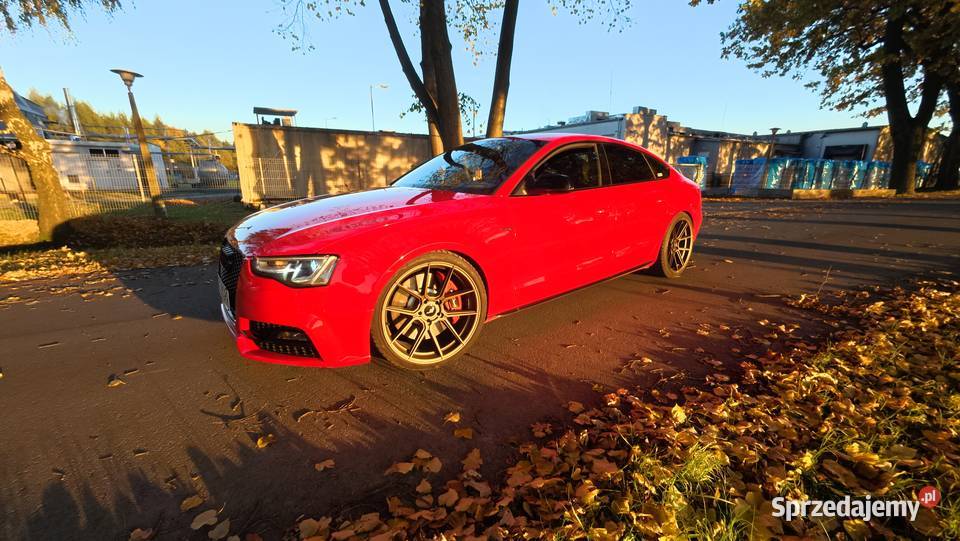 AUDI A5 SPORTBACK QUATTRO A5 Żory