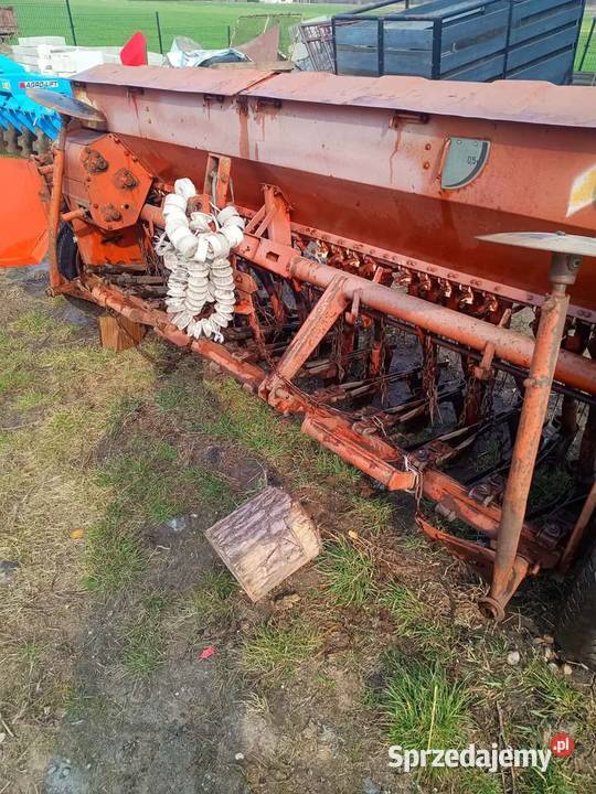 Siewnik Poznaniak 27m Ulan-Majorat