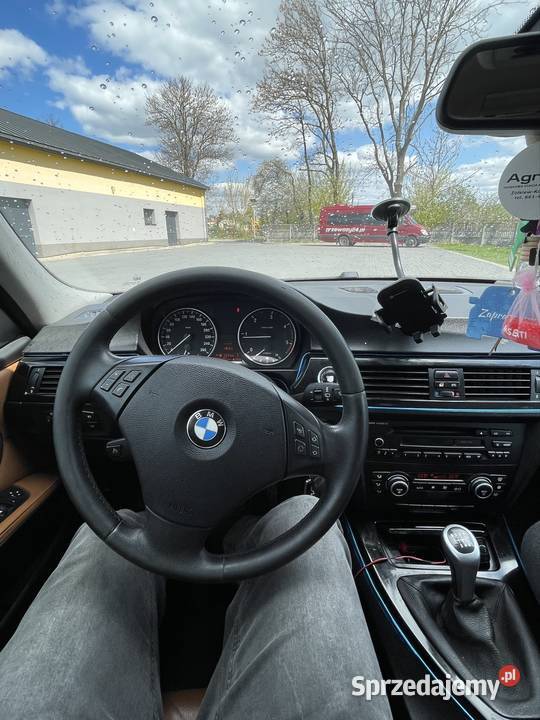 Bmw e91 2cm3 lubelskie Chłaniów