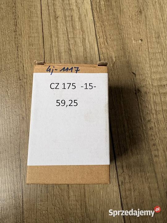 Jawa 175 tłok korbowód sprzedam