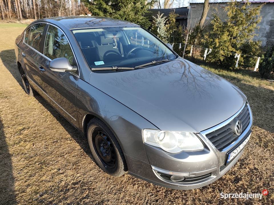Volkswagen passat 20TDI 4MOTION Passat Książ Wielkopolski sprzedam