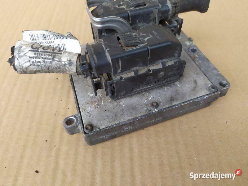 STEROWNIK SILNIKA OPEL VECTRA C SAAB 93 śląskie