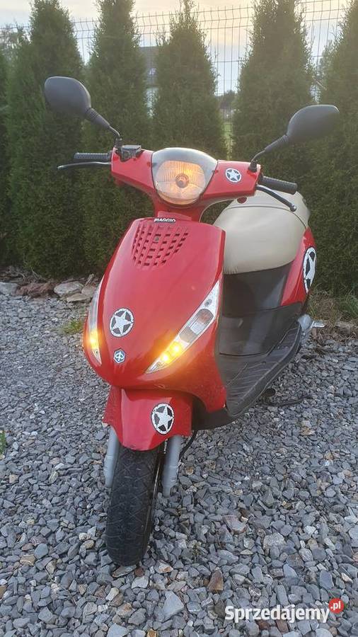 Piaggio Zip 12550 skuter Piaggio Kielce