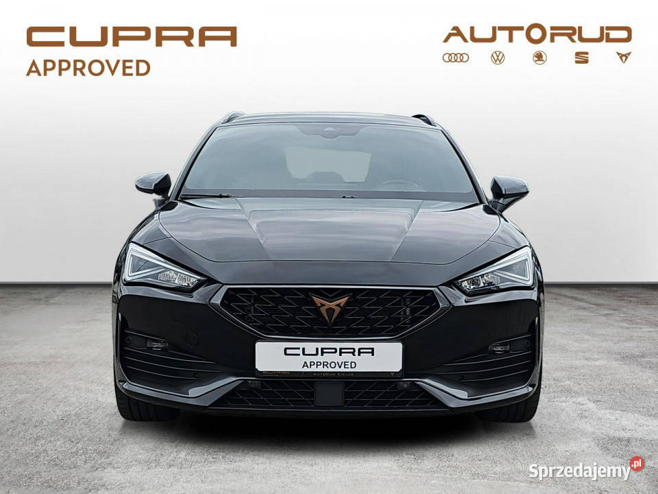 Cupra Leon Sportstourer 20TSI 190 DSG 2023 1WŁ Kielce sprzedam
