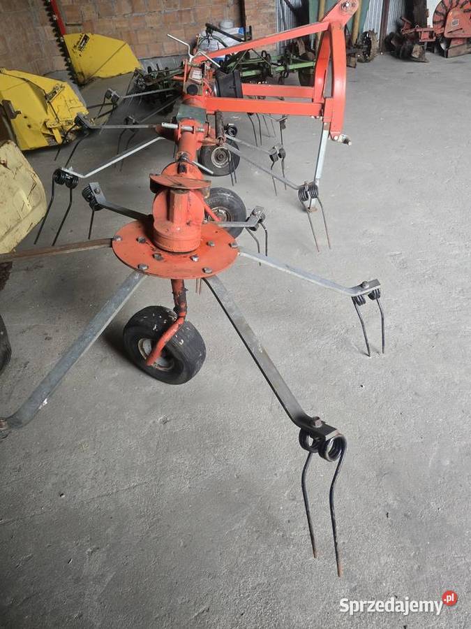 Rozbijak do trawy podlaskie