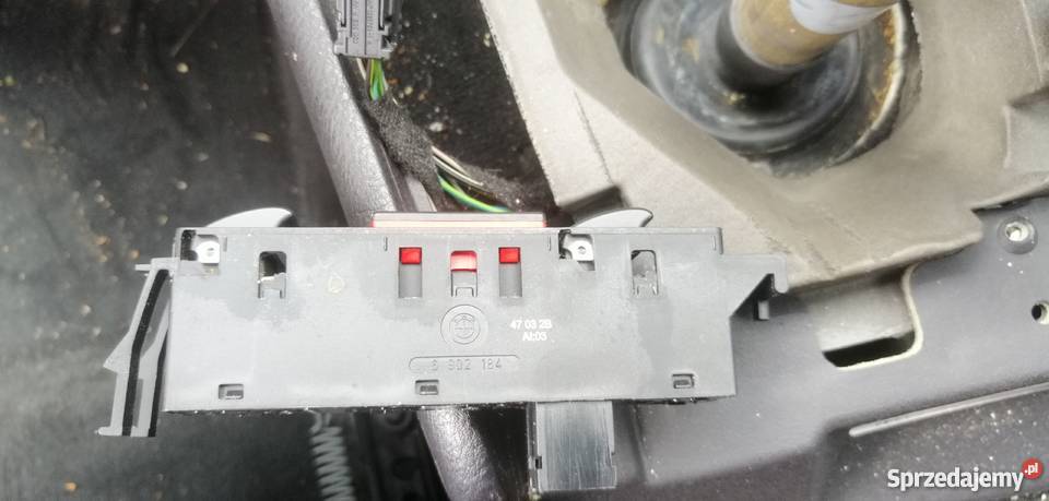 Bmw e46 przełącznik szyb lewy europa Aleksandrów Łódzki