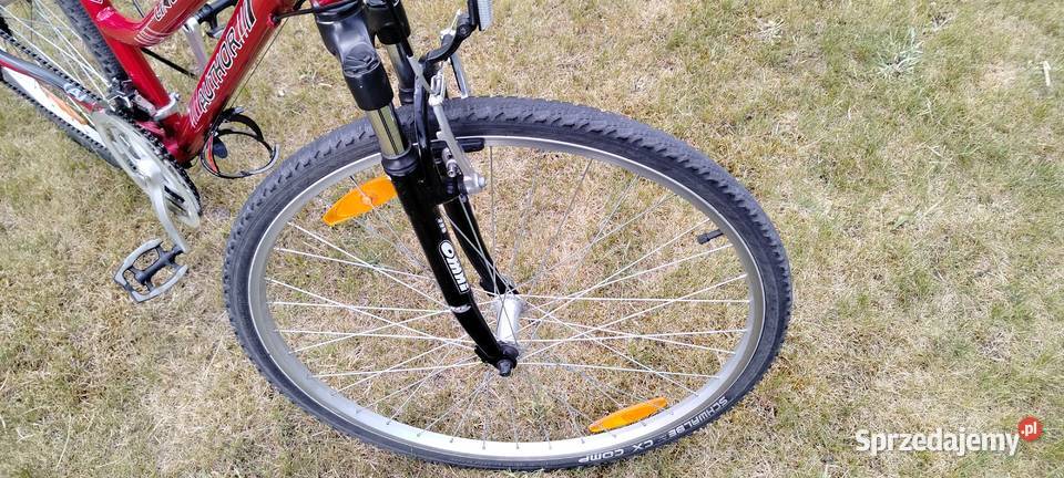 ROWER AUTHOR LINEA 17 CROSS Bydgoszcz