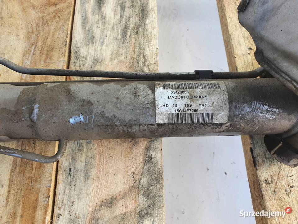 Volvo XC60 MAGLOWNICA przekładnia EUROPA Rudka