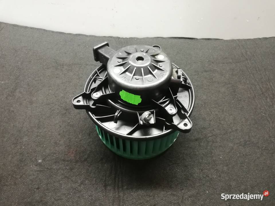 Opel Insygnia wentylator dmuchawy osobowe wielkopolskie Swarzędz