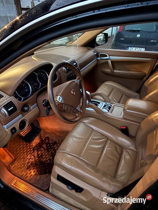 Porsche Cayenne S 48 Cayenne