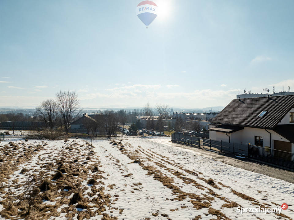 Działka u stóp Tatr widok na marzenia 20m Sprzedaż