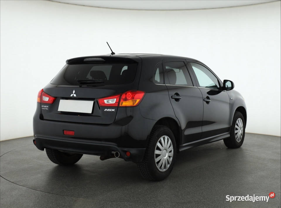 Mitsubishi ASX 18 DID MIVEC mazowieckie Piaseczno sprzedam