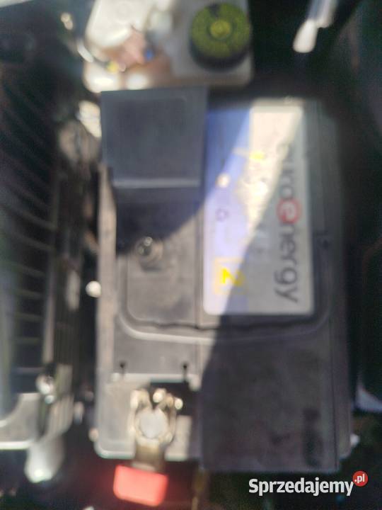 Akumulator eurostart 64Ah 640A Piotrków Trybunalski sprzedam