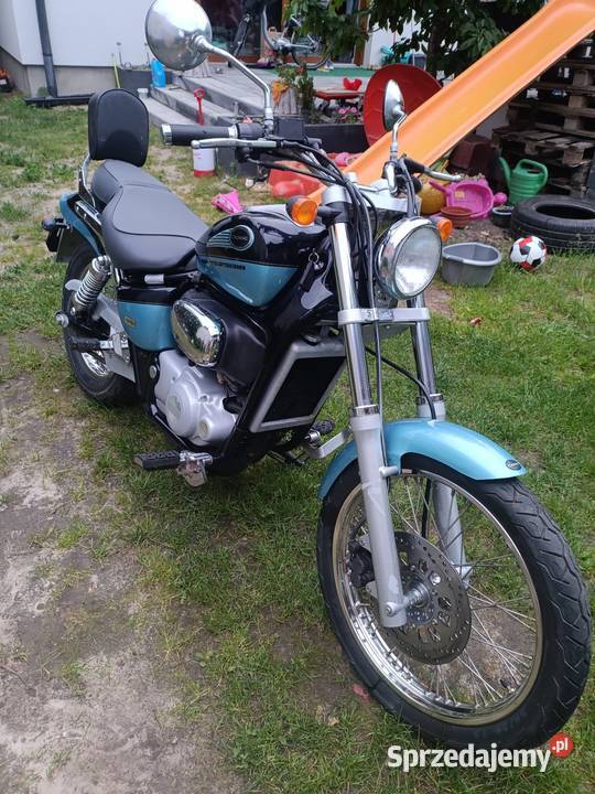 Aprilia Classic 125 1700 na katB lubelskie Janów Lubelski sprzedam