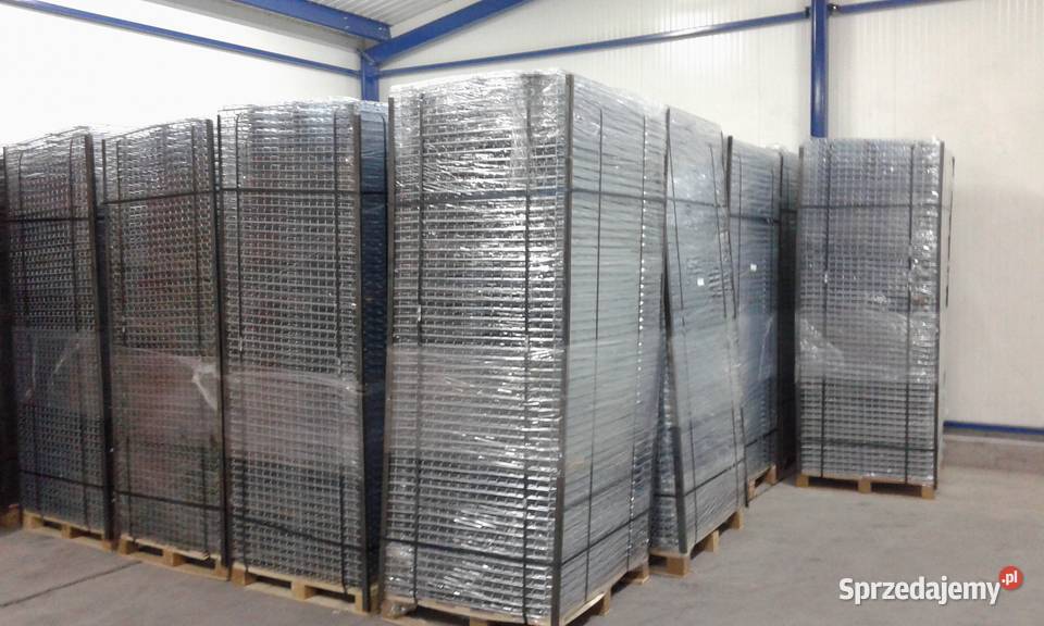 Półka siatkowa 1100x880mm do 1000 z 4 omegami Siedlce