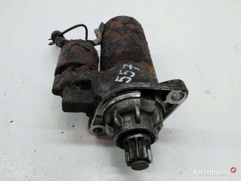 ROZRUSZNIK 19 TDI 6SPEED Seat Alhambra I