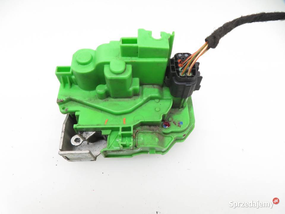 ZAMEK LEWY PRZEDNI ALFA ROMEO MITO 50516624 Zamki, wkładki i kluczyki