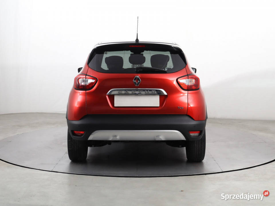 Renault Captur 09 TCe Katowice