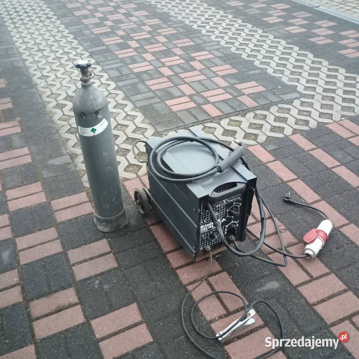 Migomat Einhell Euro SGA 1903 Turbo Chrzanów sprzedam