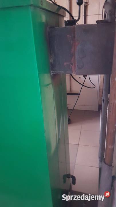 Obudowa pieca CO firmy Seko Iława