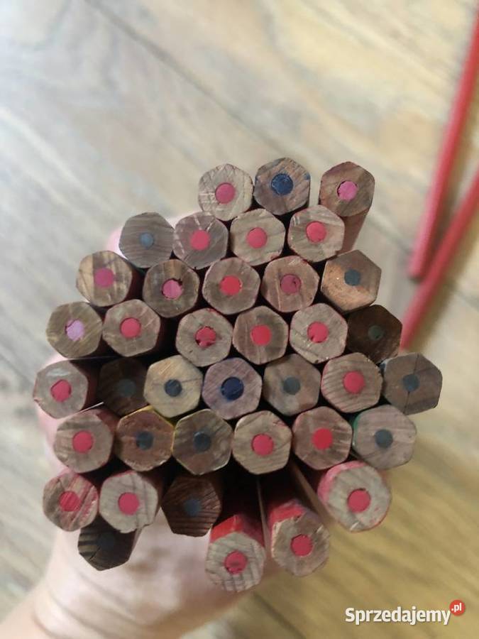 Profesjonalne ołówki National Pencil Co